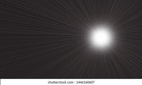 Black and White Circuit Microchip Technology on Future Background,Digital connection and internet Concept design,Free Space For text in put,Vector illustration.