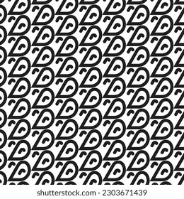 black and white color abstract pattern design shape background image 14