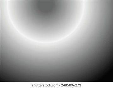 Farbkombinationsgradient zwischen Schwarzweiß 