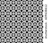 Black and white color fashion prints.geometric pattern squares.modern texture vector