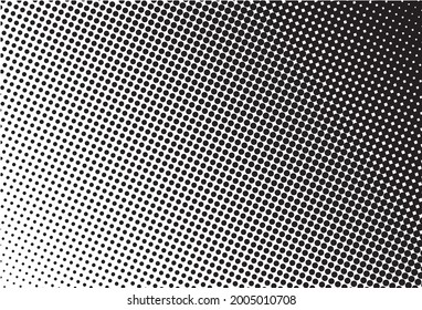 black and white color half tone background