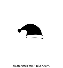 black and white color vector cap design