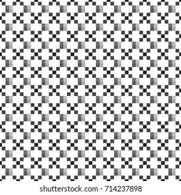 black and white color.abstract seamless pattern background.for all design.