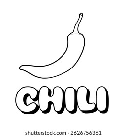 Black and white colored page for kids education 