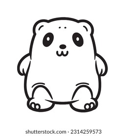 Black and white coloring pages Halloween for kids, simple lines, vector , cute Halloween, Boo!, Halloween Background