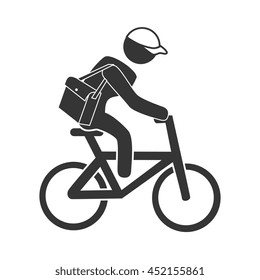 in black and white colors, vector illustration graphic.