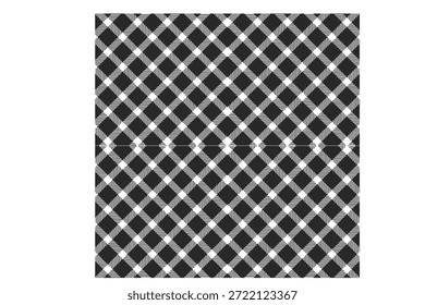 blanco y negro para colorear Diseño de la hoja, Fondo, Diseño de Vector de patrón