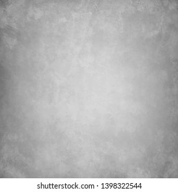 Black and white concrete wall texture. Texture of a grey stone background.  Vector illustration.