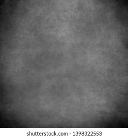 Black and white concrete wall texture. Texture of a grey stone background.  Vector illustration.