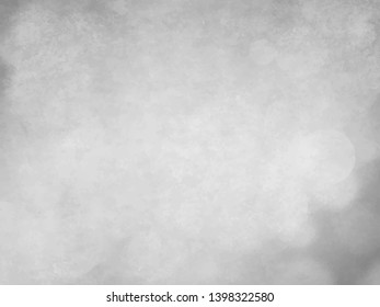 Black and white concrete wall texture. Texture of a grey stone background.  Vector illustration.