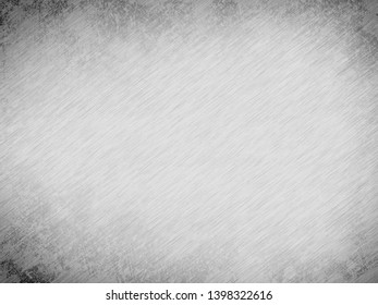 Black and white concrete wall texture. Texture of a grey stone background.  Vector illustration.
