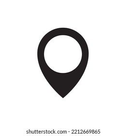 black and white contact icon vector image