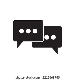 black and white contact icon vector image