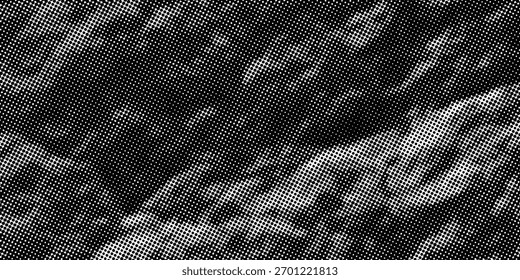 Fondo de textura de papel arrugado blanco y negro. Traje para el Anuncio, el Web, el folleto, el panfleto y la presentación