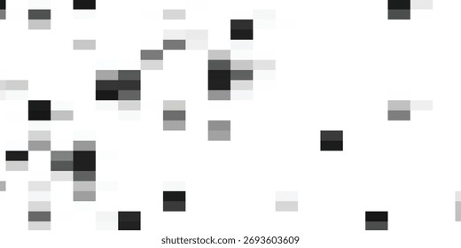 Fondo abstracto gris oscuro blanco negro. Forma de patrón geométrico. Ángulo de polígono de triángulo de línea. Gradiente. Sombra. Mate. Efecto 3D. Grano áspero, grungy. Diseño. Plantilla. Presentación.
