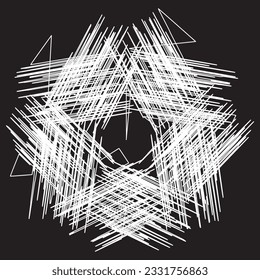 Decorativo en blanco y negro Mandala Vector Art Gráfico, Plantilla, Arte, Fondo, Cartel, Tarjeta, vector mandala, ilustración, Banner, diseño, Chakra, Vector