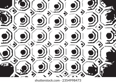 black and white design texture