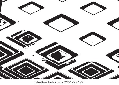 black and white design texture