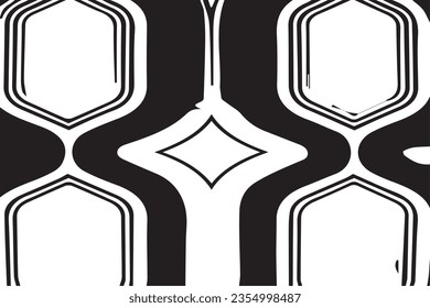 black and white design texture
