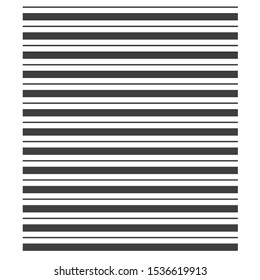 Black and white diagonal lines. Striped wallpaper. Seamless surface pattern. Modern abstract geometric background. Digital paper for page fills, web designing, textile print.