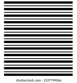 Black and white diagonal lines. Striped wallpaper. Seamless surface pattern. Modern abstract geometric background. Digital paper for page fills, web designing, textile print.
