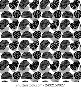 Diseño Digital en blanco y negro sin patrón de fondo. Este diseño es adecuado para scrapbooking, corte a máquina, pegatinas de vinilo, calcomanías, impresión de ropa, decoraciones imprimibles, tarjeta.