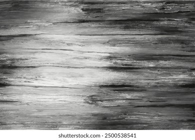 Black And White Distress Background.  Distressed overlay texture. Grunge background. Abstract textured effect. Vector Illustration.