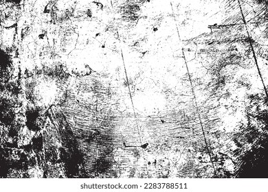 textura afligida en blanco y negro