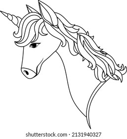 Black and white doodle character illustration