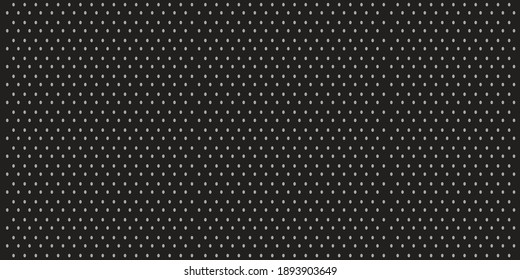 Fondo de puntos blanco y negro