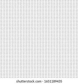 black and white dot stripe seamless vector pattern