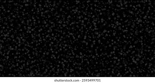 Black and white dots abstract background Polka dot pattern Dotwork
