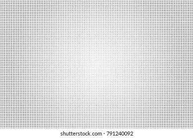 Black white dots halftone pattern texture 
background. Modern abstract dotted template vector illustration for design, covers, web sites, banners
