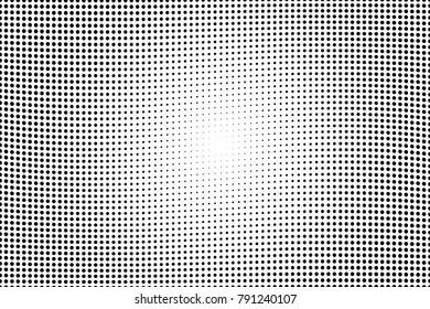 Black white dots halftone pattern texture 
background. Modern abstract dotted template vector illustration for design, covers, web sites, banners
