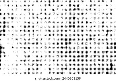 a black and white dotted background with small dots, a black and white halftone pattern with dots grunge texture,