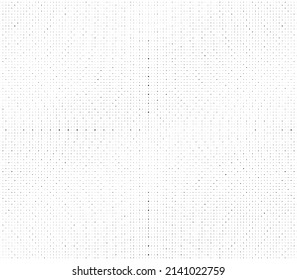Black and white dotted halftone vector background