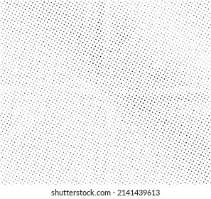 Fondo del vector de medio tono de puntos blanco y negro