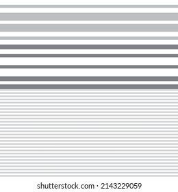 Black and White Double striped seamless pattern design for fashion textiles and graphics
