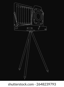 Dibujo en blanco y