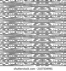 Black and white effect pattern line abstract geometric design