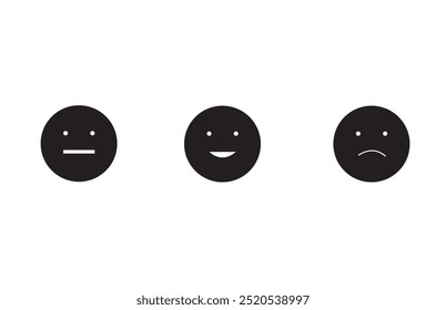 black and white Emojis Emoji is a pictogram or smiley embedded in text and used in electronic messages and web pages