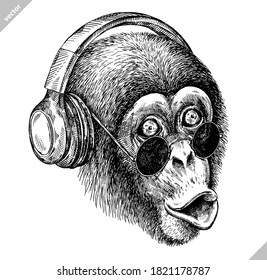 271 Simian Line Images, Stock Photos & Vectors | Shutterstock