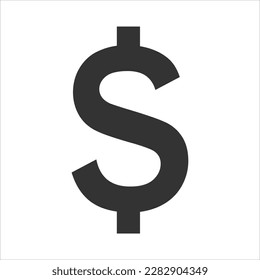 black and white euro logo design