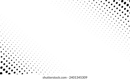 fondo de patrón geométrico en blanco y negro