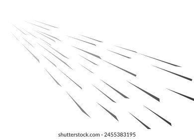 VECTOR DE FONDO DE VELOCIDAD RÁPIDA EN BLANCO Y NEGRO GRATIS