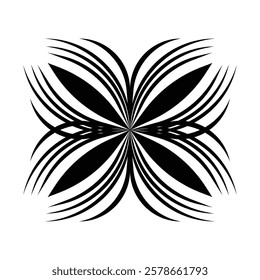 black and white floor tile design  Hexagons, diamonds, or interlocking shapes for a modern look.
