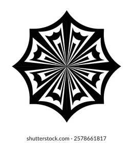 black and white floor tile design  Hexagons, diamonds, or interlocking shapes for a modern look.