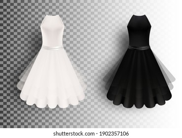 Transparent Dress Vector Art & Graphics
