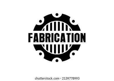Black and White Gear Logo design inspiration
