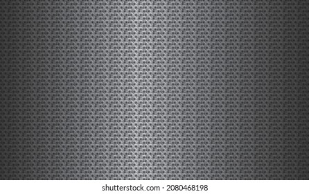 Schwarz-weißer, geometrischer abstrakter Hintergrund